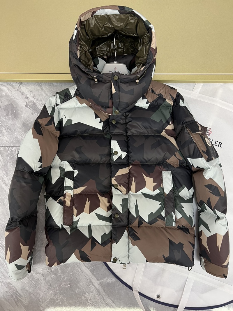 Winter jacket for men black puffer jacket S-XXL