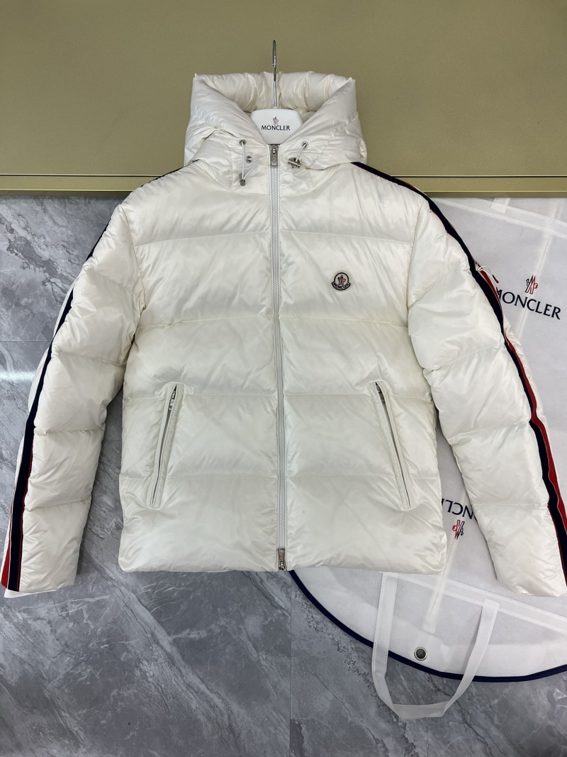 Winter jacket for men black puffer jacket S-XXL