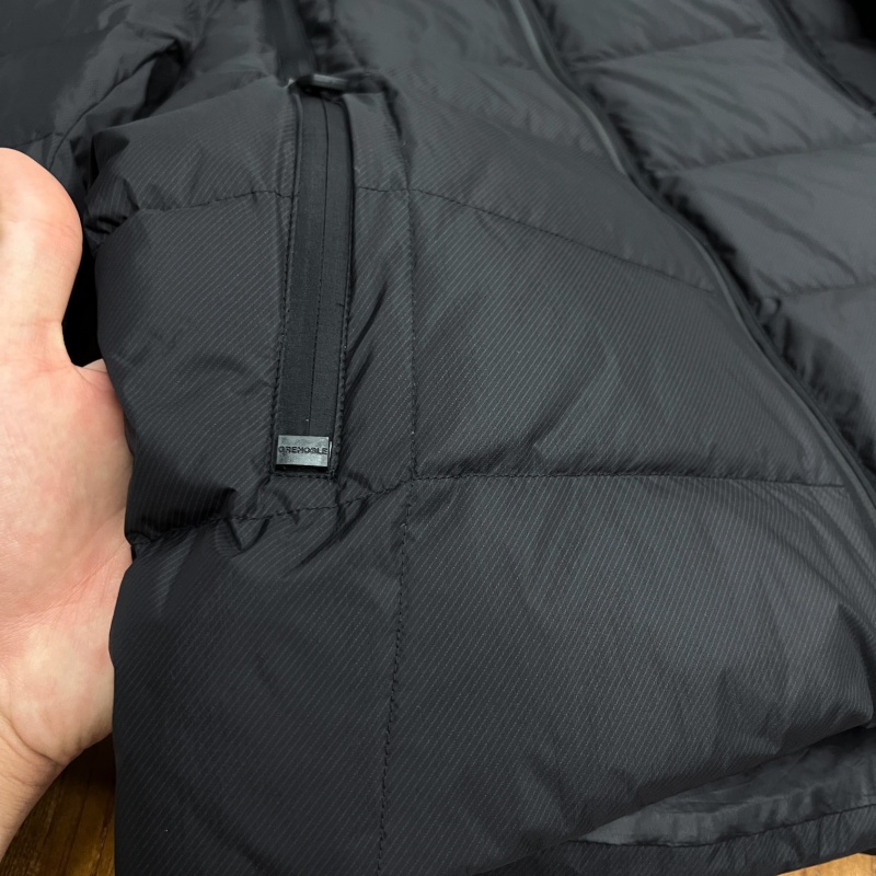 Winter jacket for men ski suit puffer jacket S-XXL