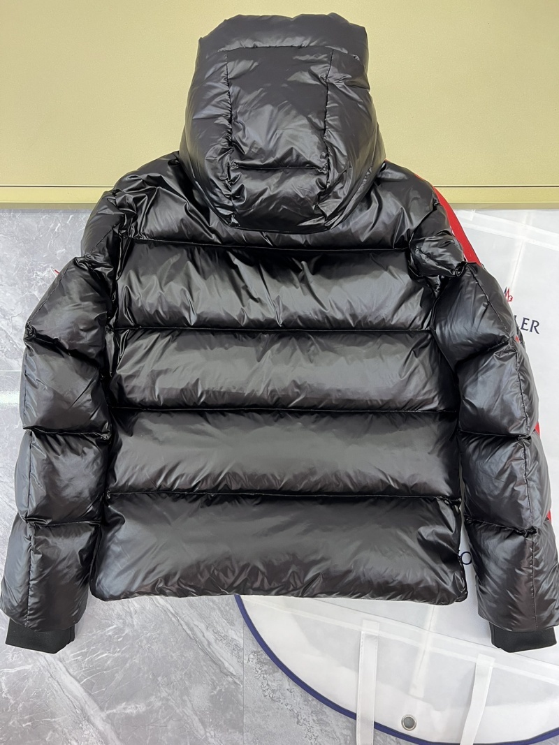 Winter jacket for men black puffer jacket S-XXL