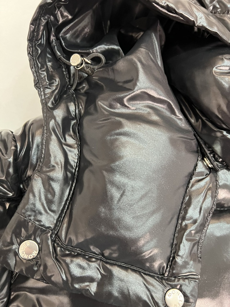 Winter jacket for men black puffer jacket S-XXL