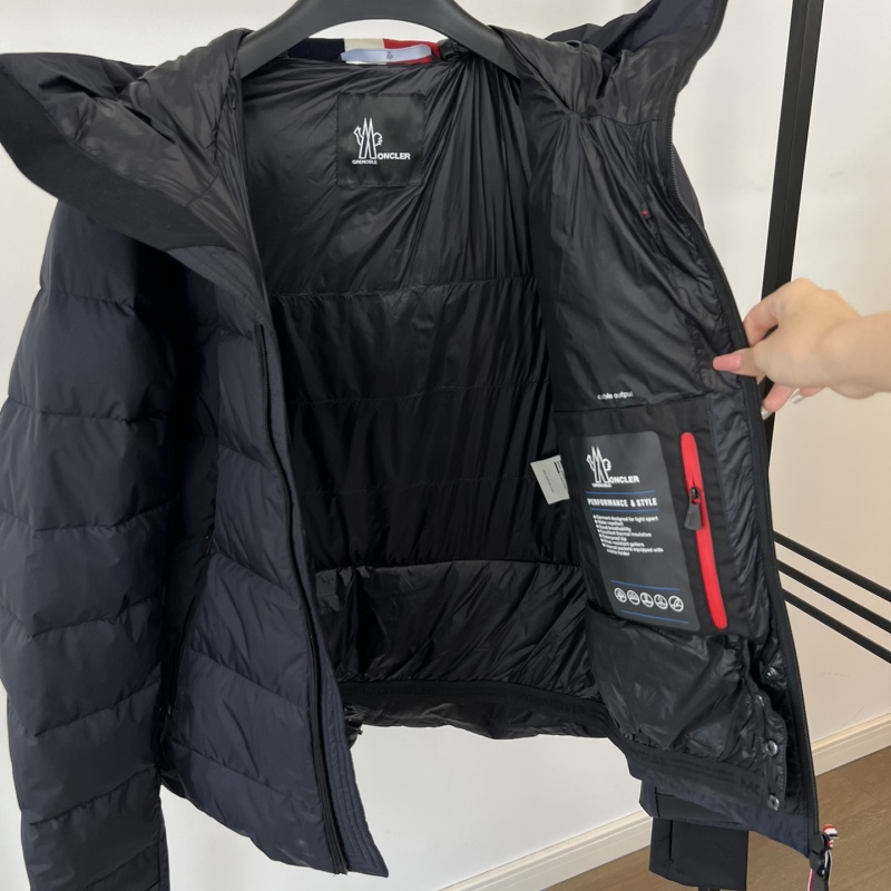 Winter jacket for men ski suit puffer jacket S-XXL