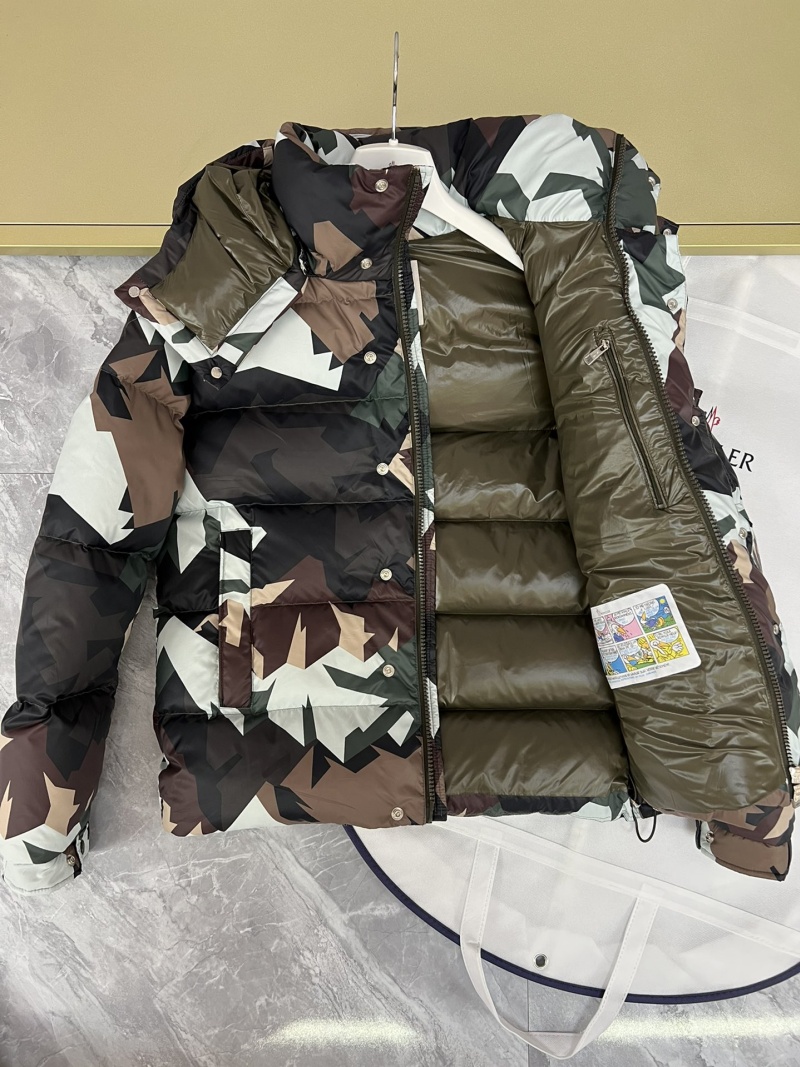 Winter jacket for men black puffer jacket S-XXL