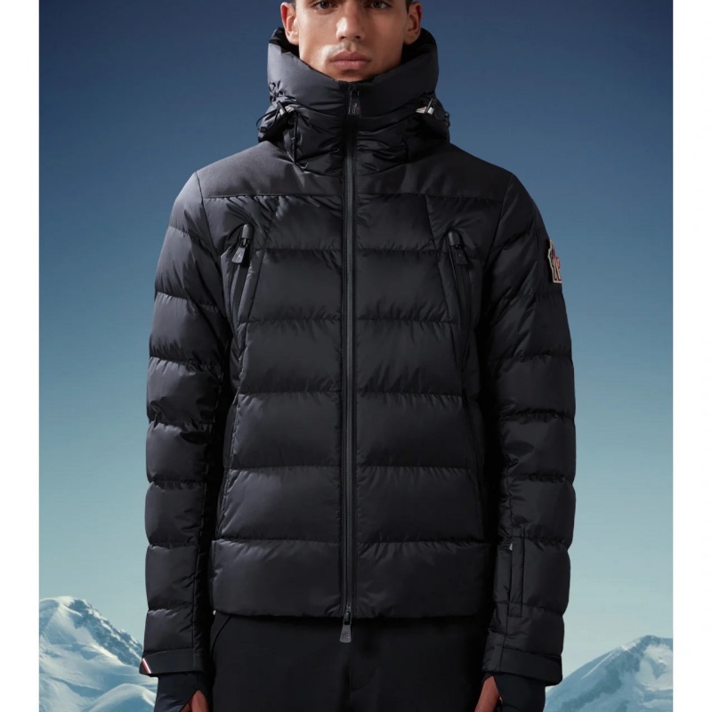 Winter jacket for men ski suit puffer jacket S-XXL