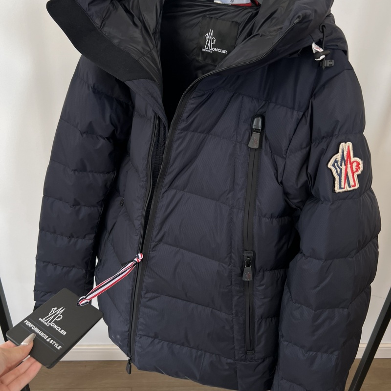 Winter jacket for men ski suit puffer jacket S-XXL