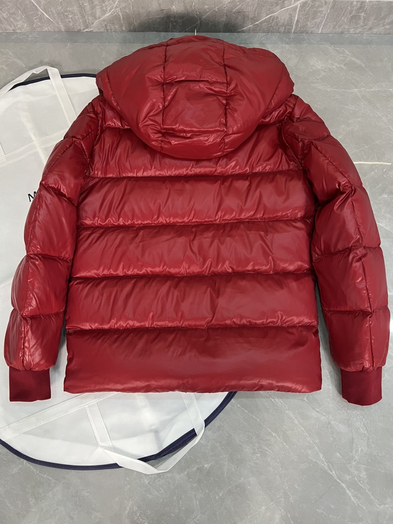 Winter jacket for men black puffer jacket S-XXL