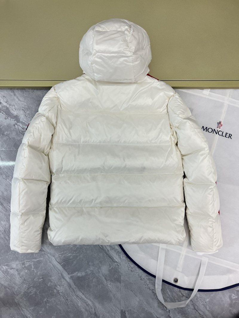 Winter jacket for men black puffer jacket S-XXL