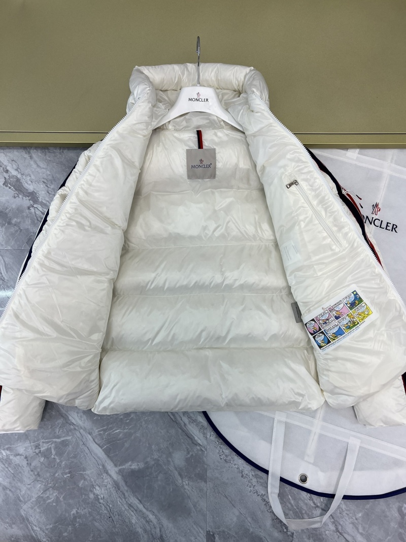 Winter jacket for men black puffer jacket S-XXL