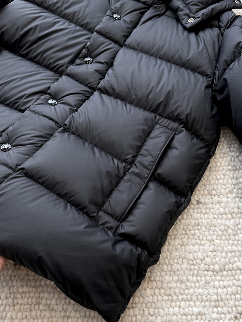 Winter jacket for men goose down filler thick warm XS-XXL