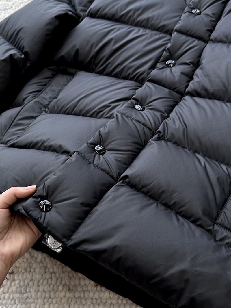 Winter jacket for men goose down filler thick warm XS-XXL