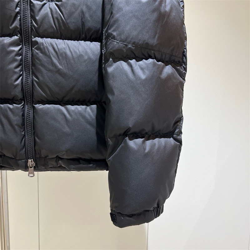 Winter jacket for men white duck down filler thick warm XS-XXL