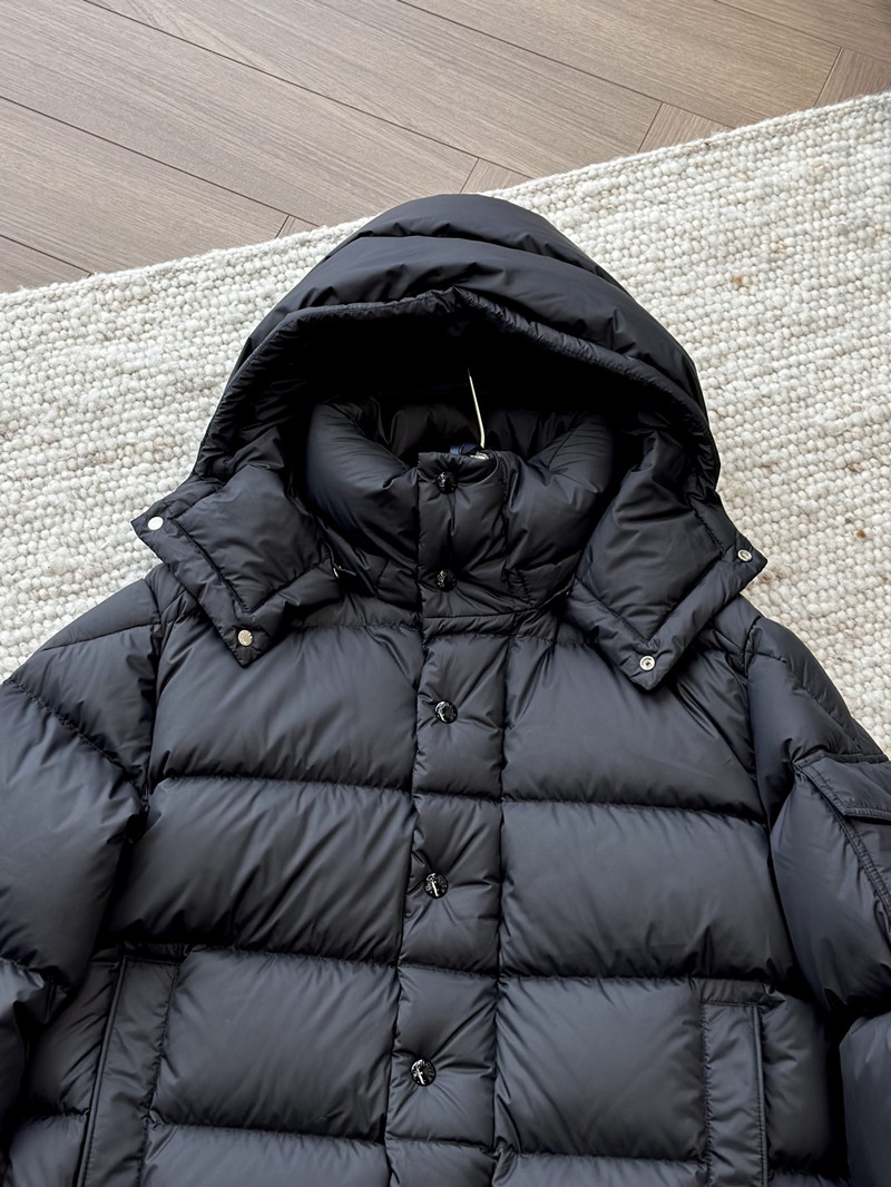 Winter jacket for men goose down filler thick warm XS-XXL