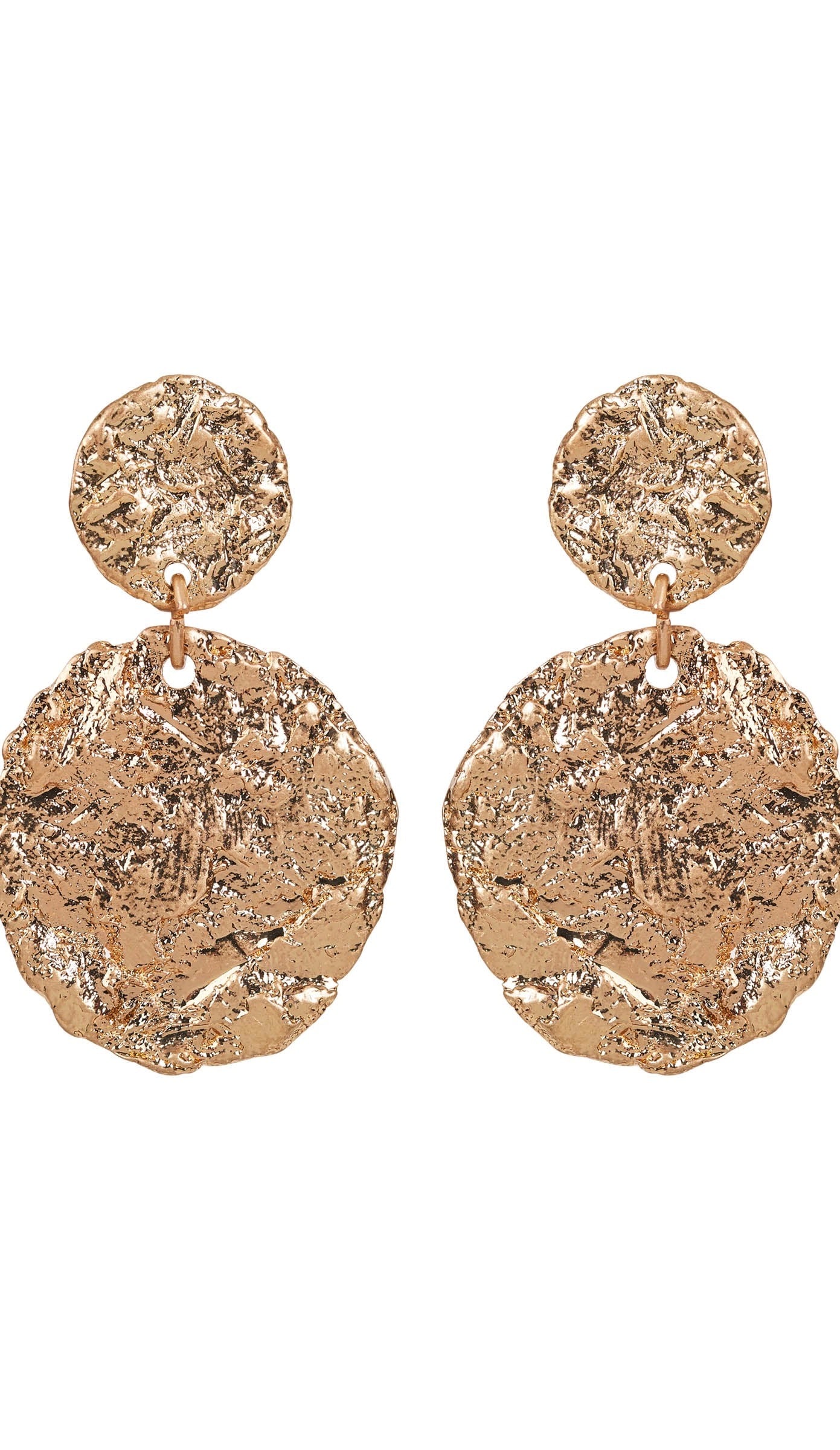 Indulge Earring Gold