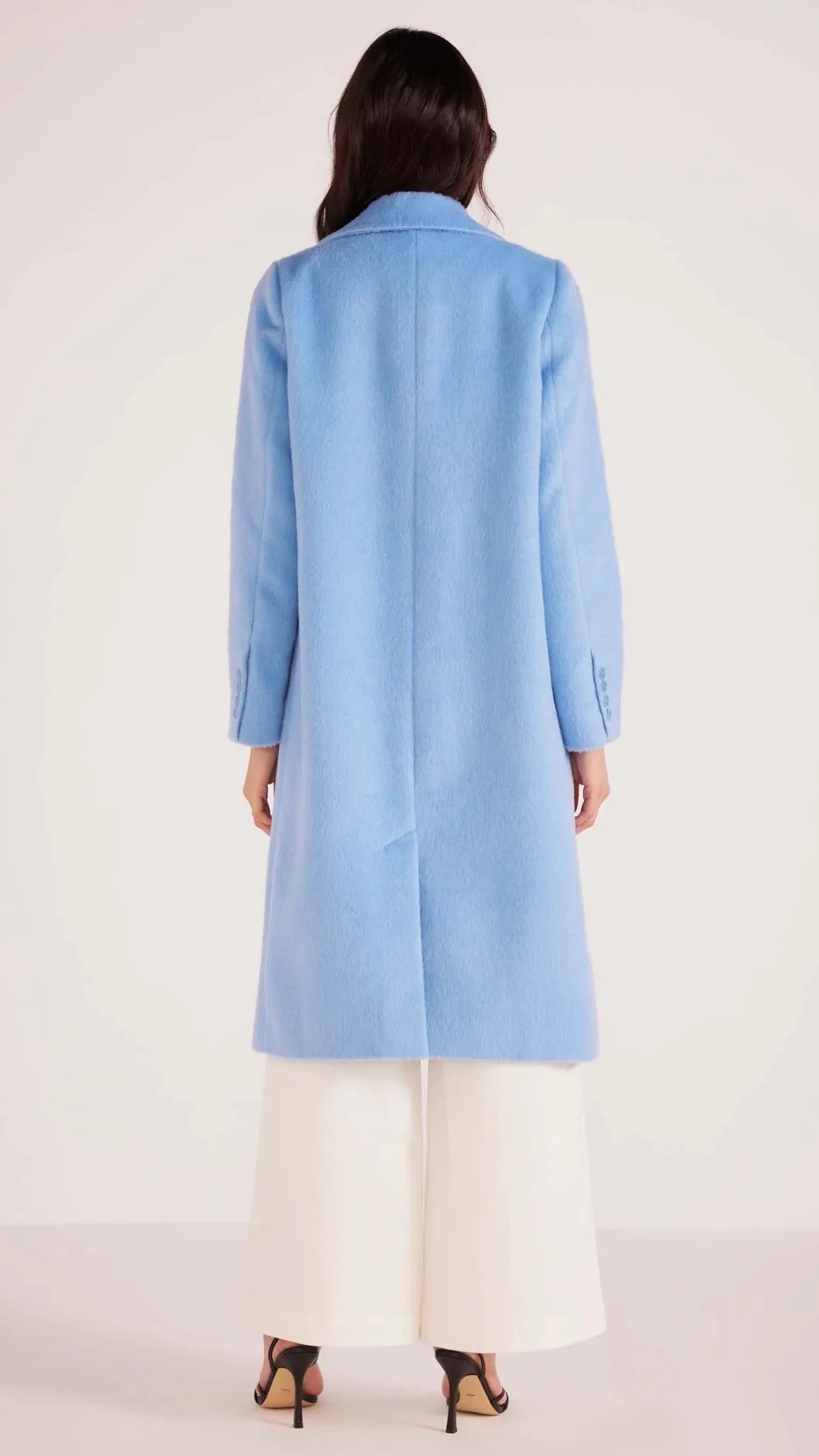 Nola Double Breasted Coat