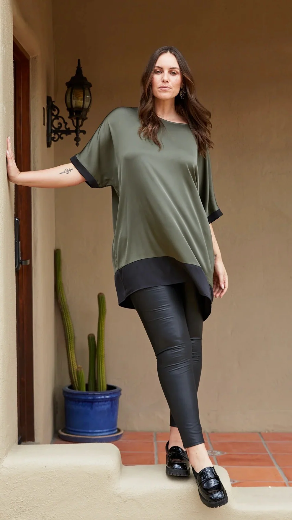 Norse Relax Top Aspen