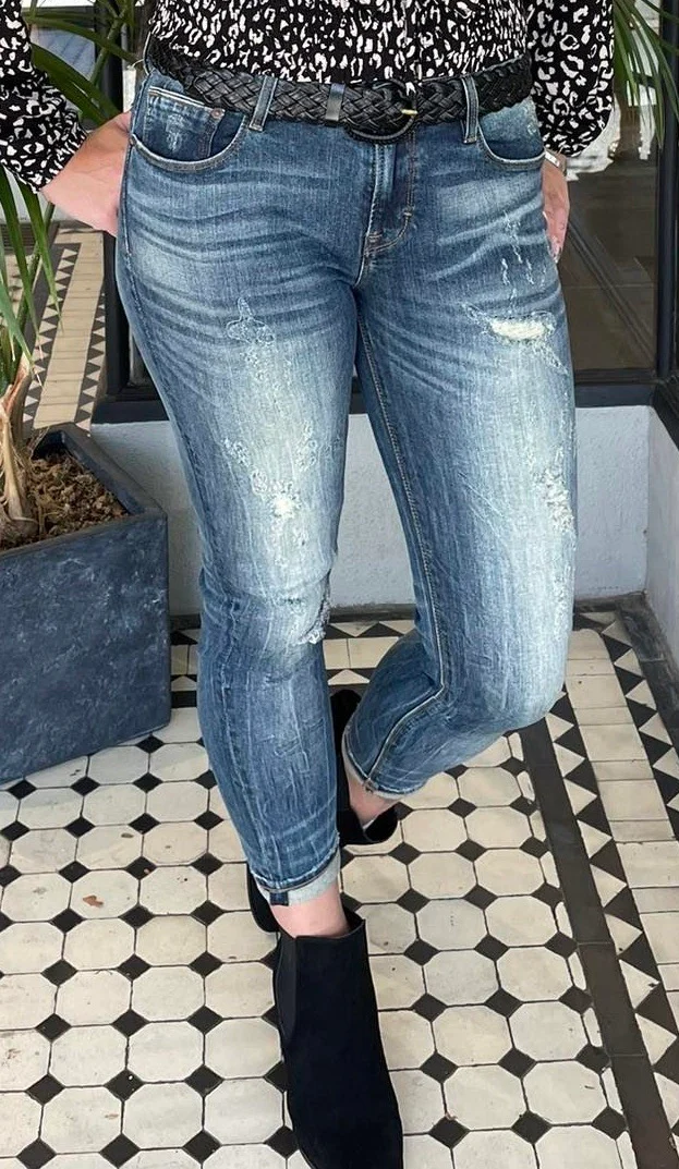 Cult Zen Mid Rise Wings