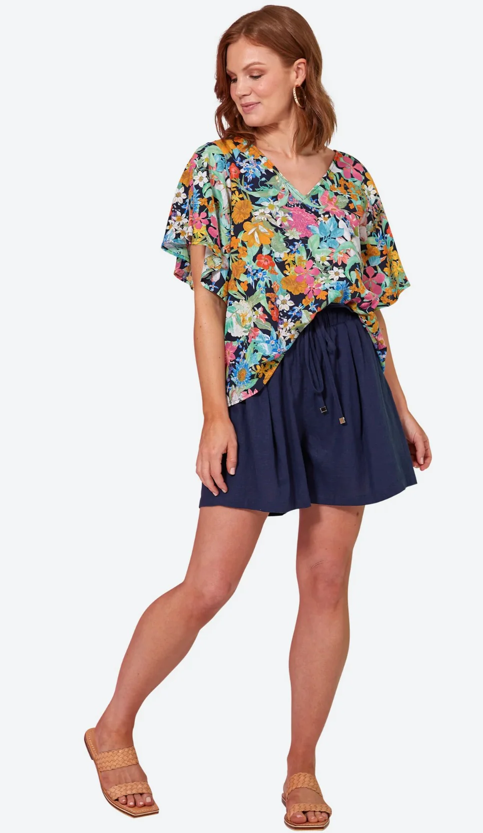 Verve Short Sapphire