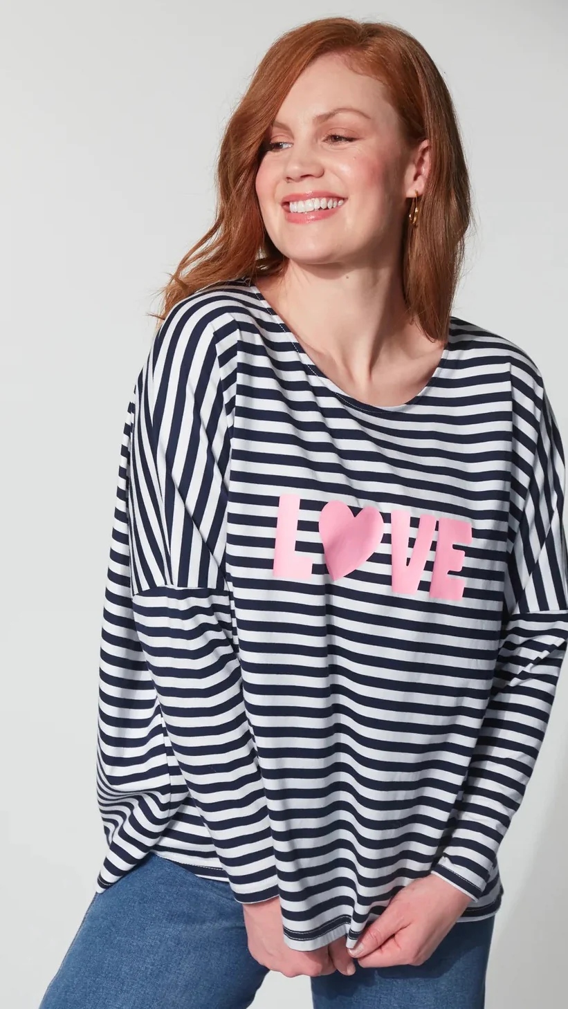 Mala Tshirt Midnight Love