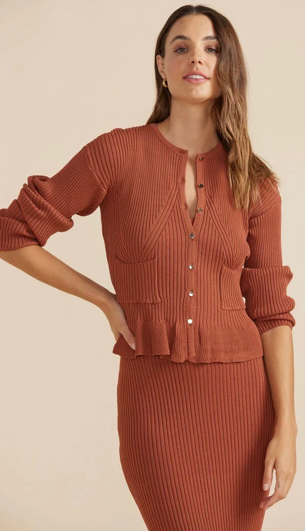 Cyprus Cardigan Brick