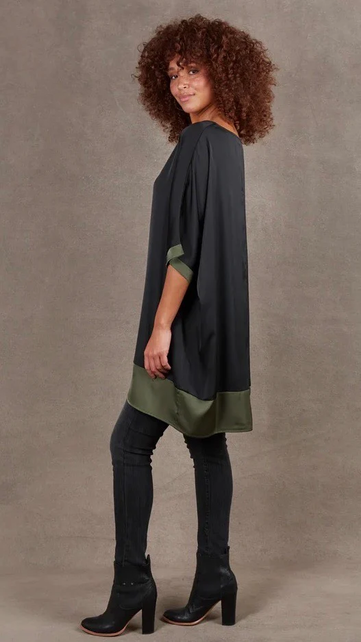 Norse Relax Top Ebony