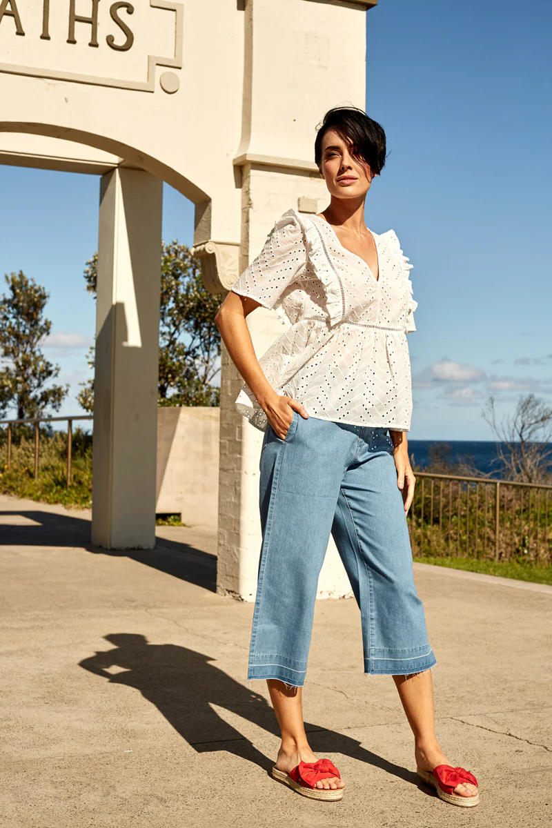 Isle of Mine Riviera Slide Red