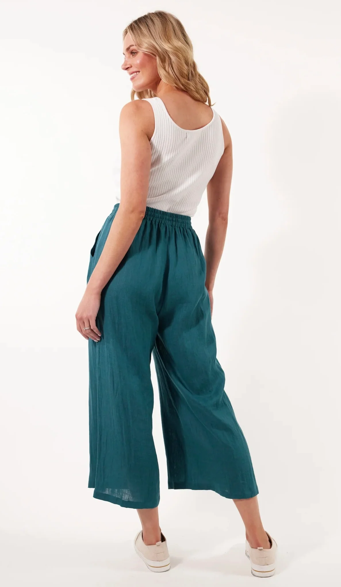 Gala Pant Teal