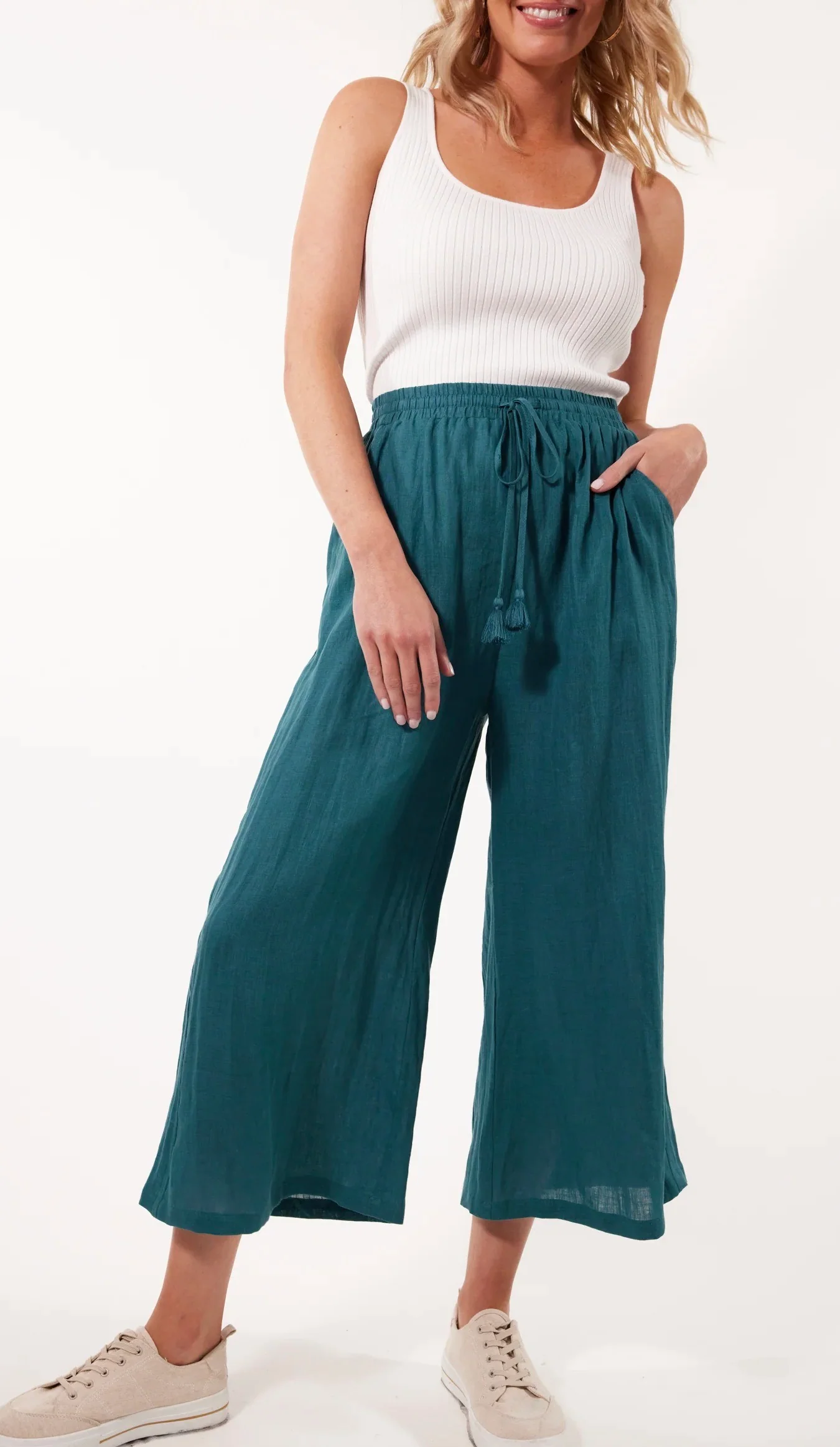 Gala Pant Teal