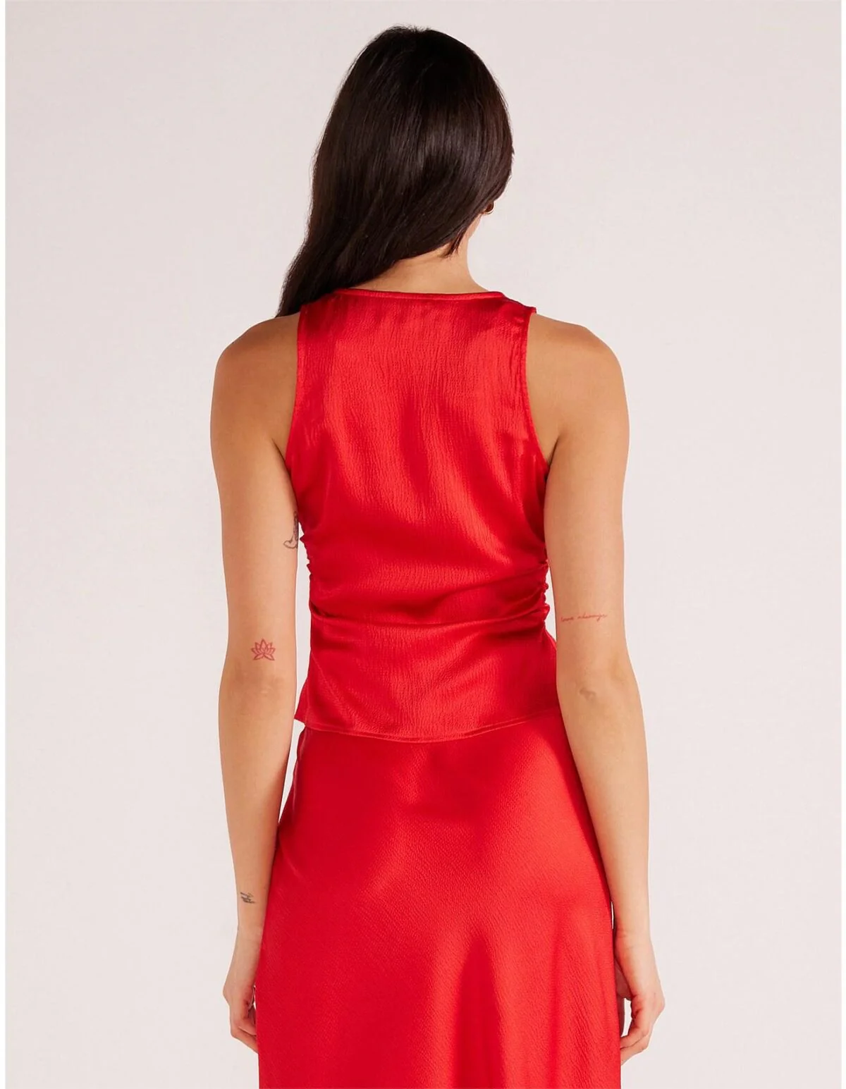 Sonia Drawstring Cami