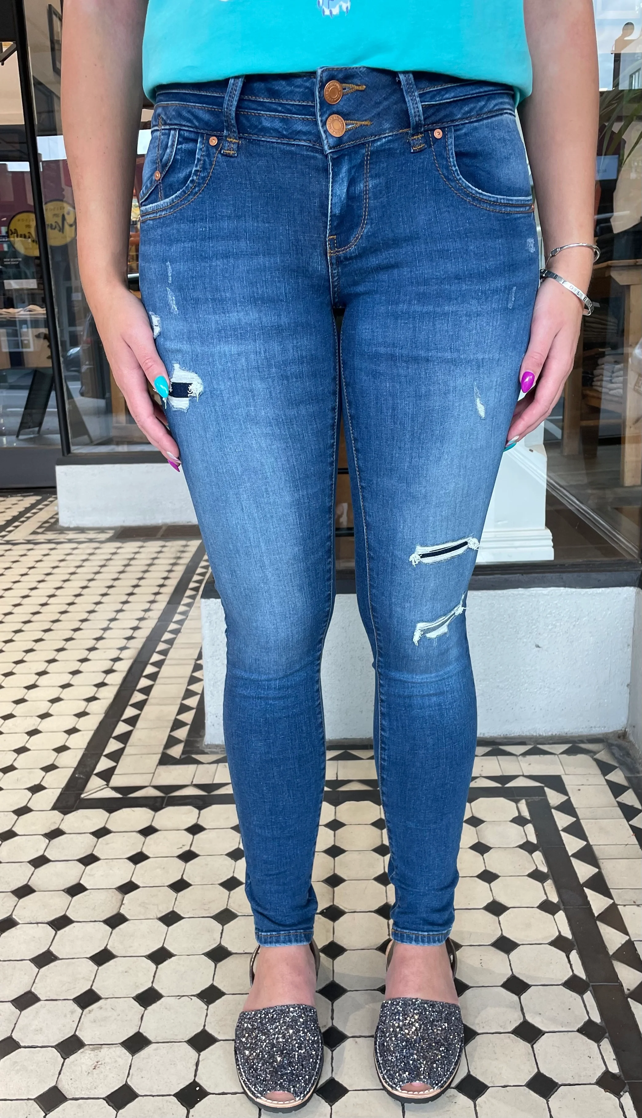 LTB Julita x Rosales Wash