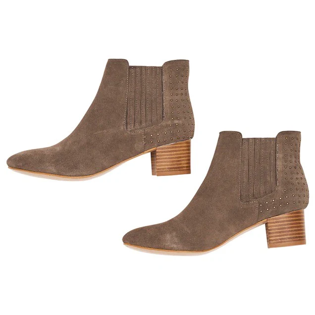 Isle Of Mine Wanderer Boot Slate