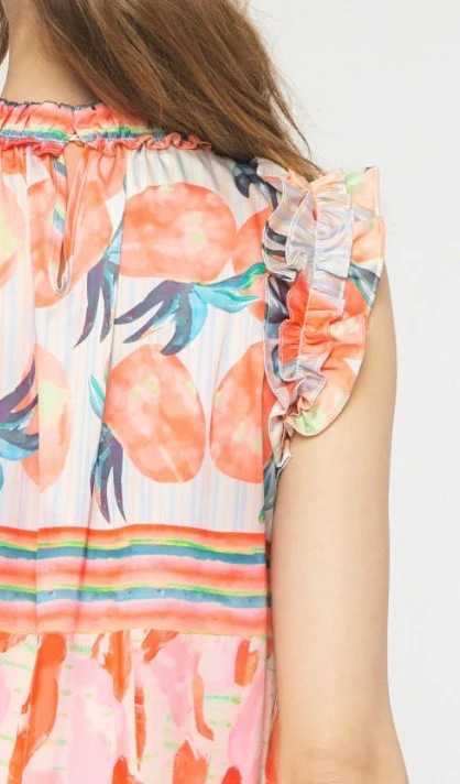 Seychelles High Neck Tank