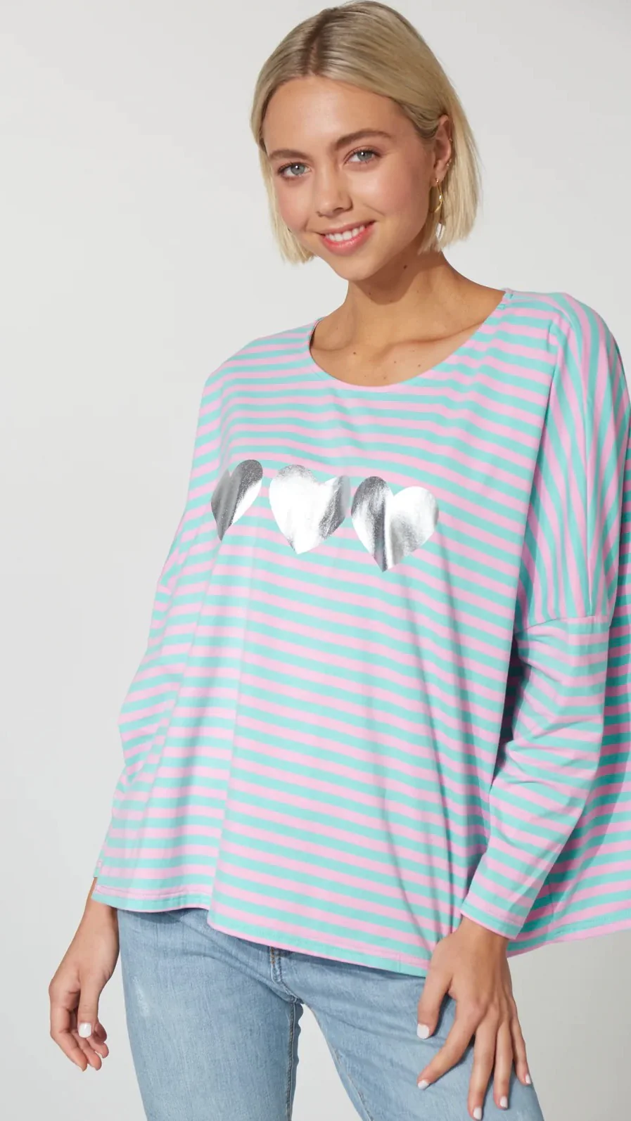 Mala Tshirt Arcadia Heart