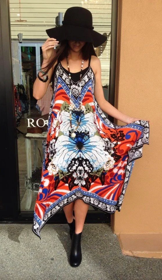 Rosarita Dress