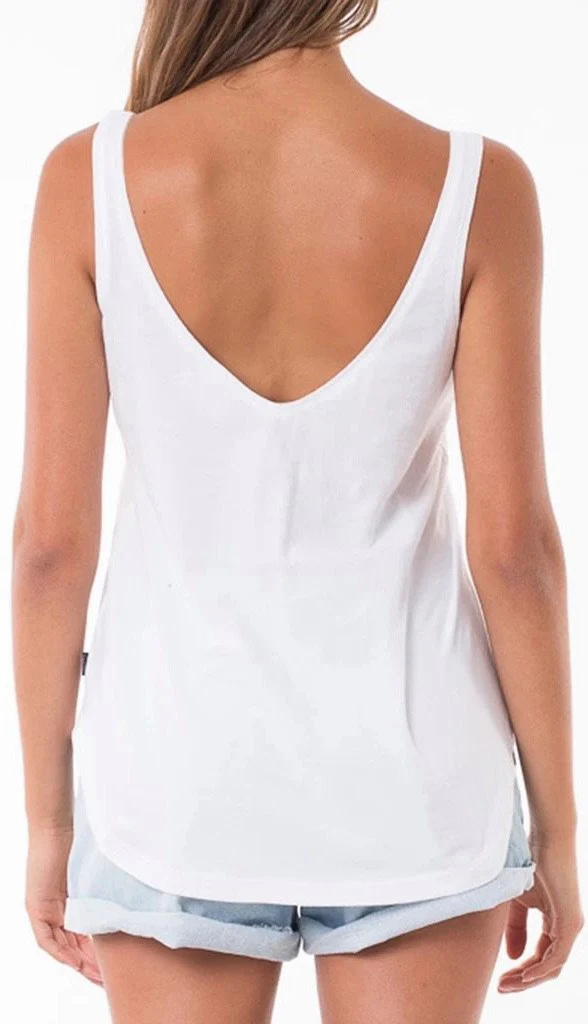 Silent Theory Ricky Tank White