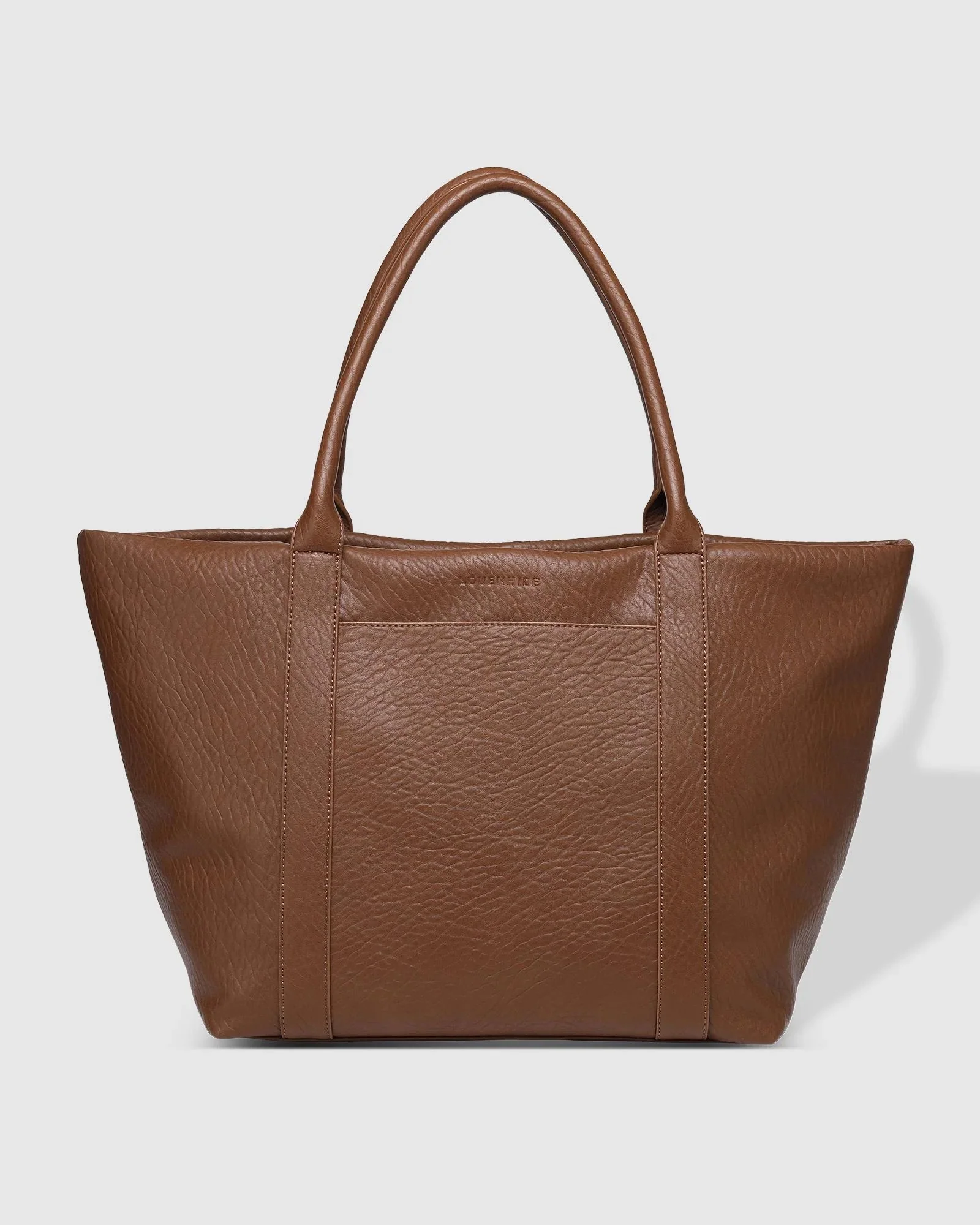 Savannah Tote Bag Cocoa