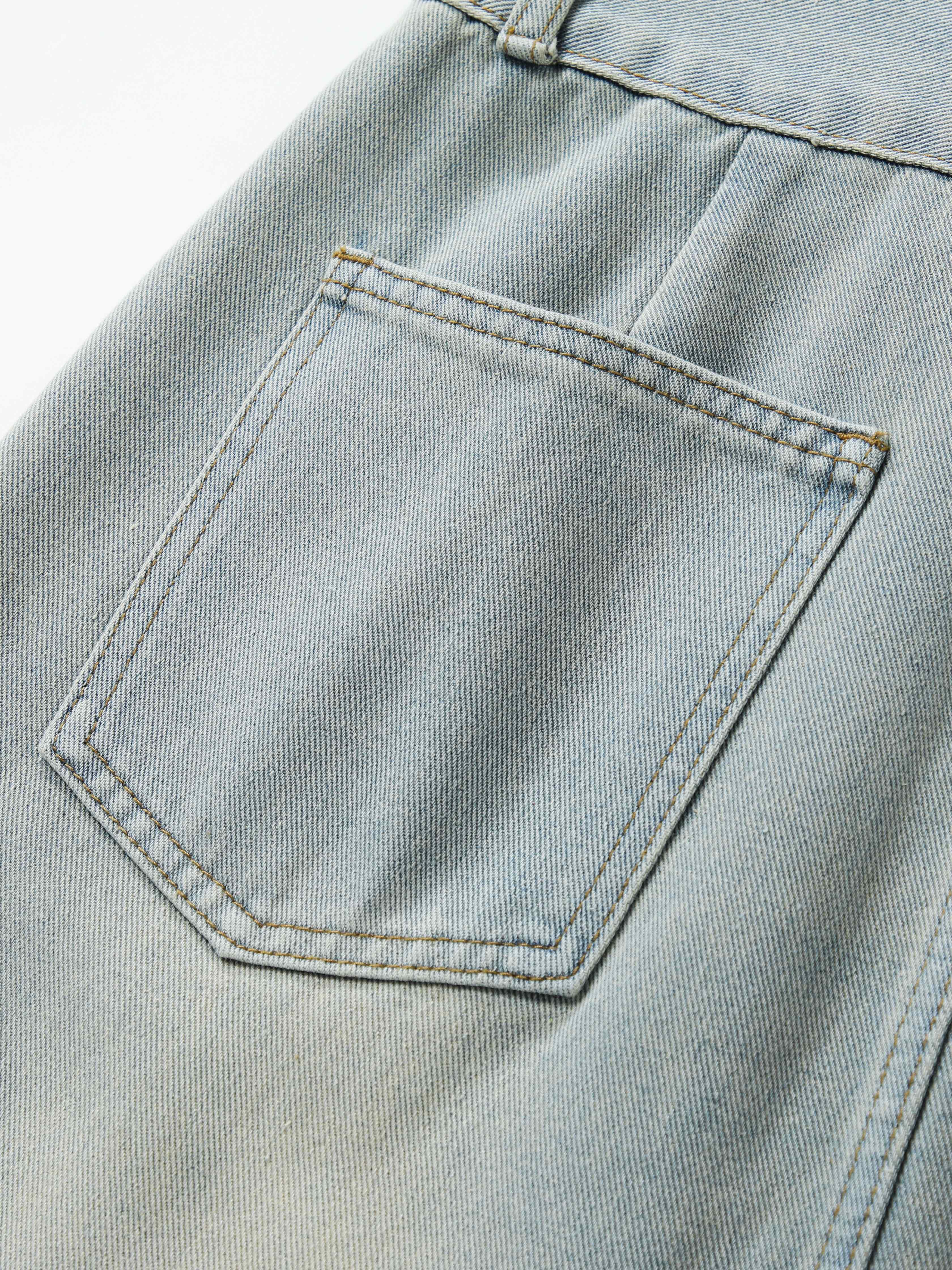 Summer women's denim skirts, shorts, buttocks, slimming effect, versatile on the street, fashionable and trendy half skirts, hot pants