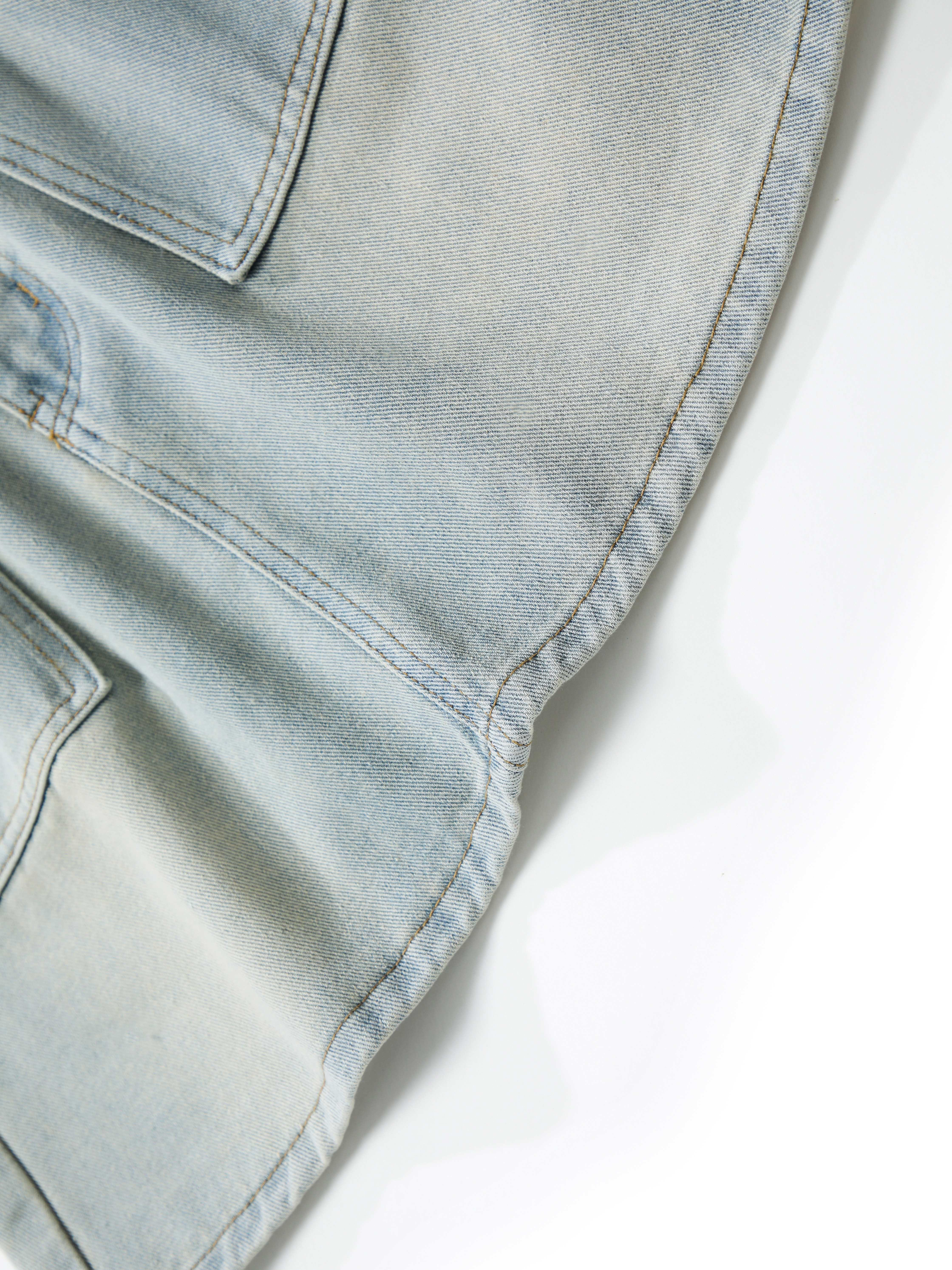 Summer women's denim skirts, shorts, buttocks, slimming effect, versatile on the street, fashionable and trendy half skirts, hot pants