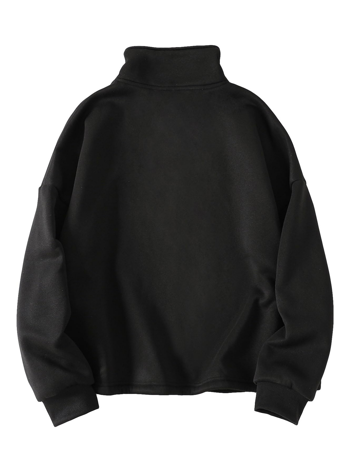 Womens Sweatshirts Half Zip Cropped Pullover Fleece Quarter Zipper Hoodies Fall outfits Clothes