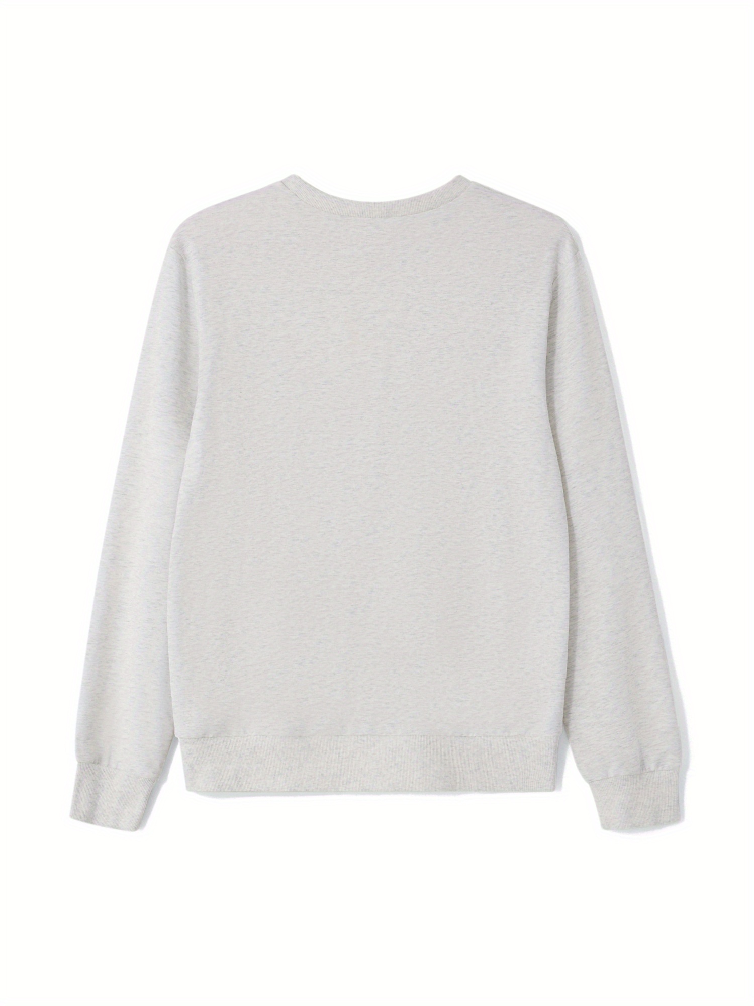 Mommy and MeMom Matching Sweatshirt Flower Letter Print Long Sleeve Round Neck Pullover Tops for Fall Winter