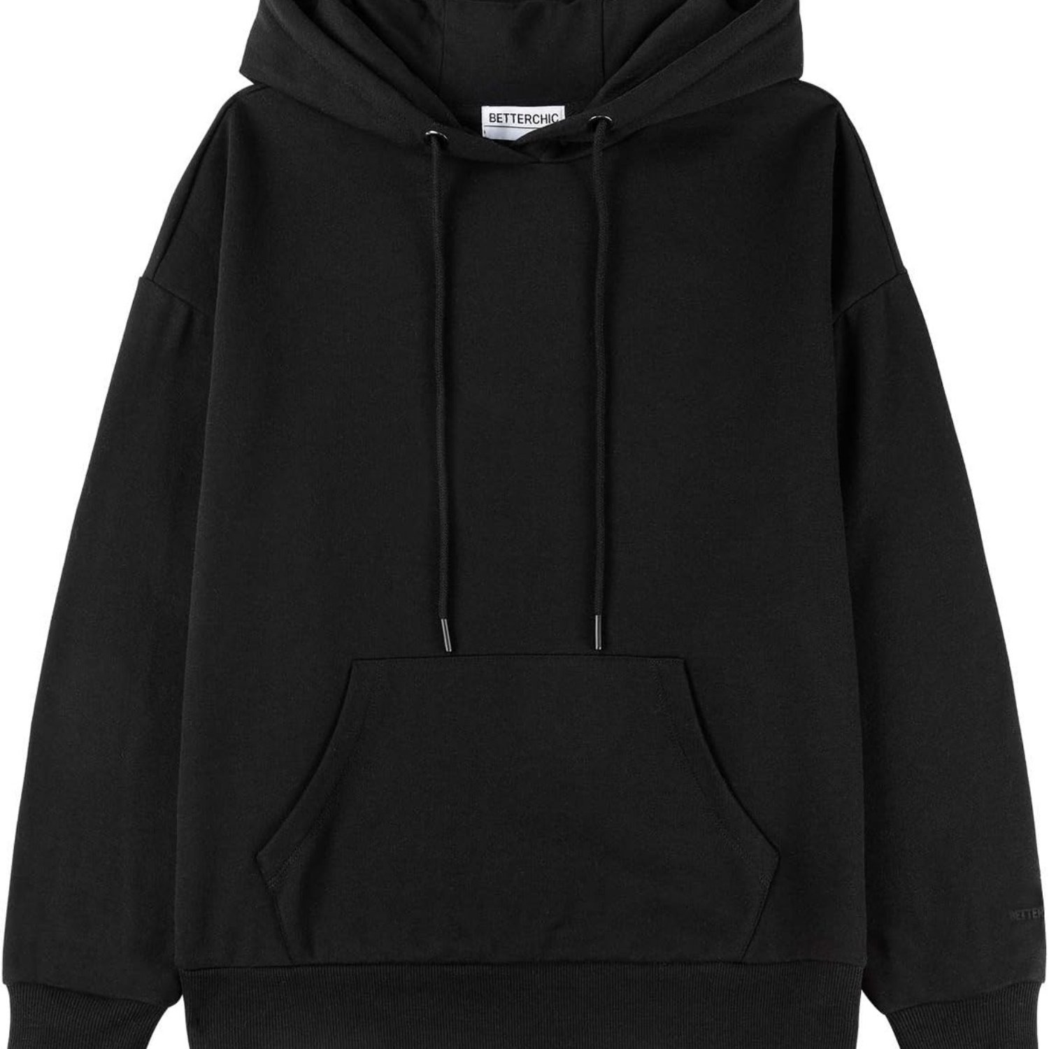 Women's Casual Hooded Sweatshirt Soft Brushed Fleece Pullover Hoodie