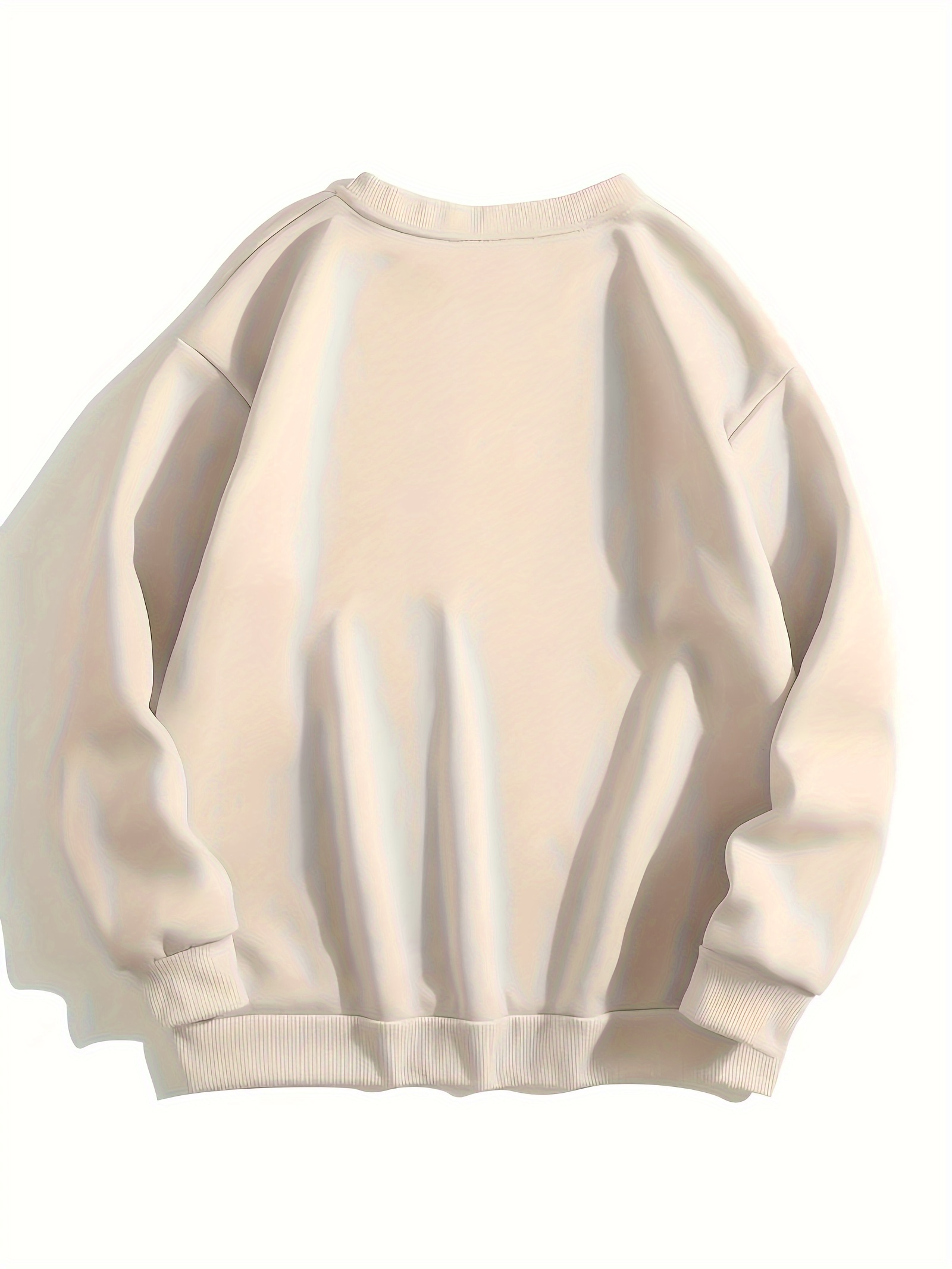 Women's Casual And Fashionable Sports Sweatshirt, Suitable For Autumn And Winter, Comfortable And Soft, Solid Color