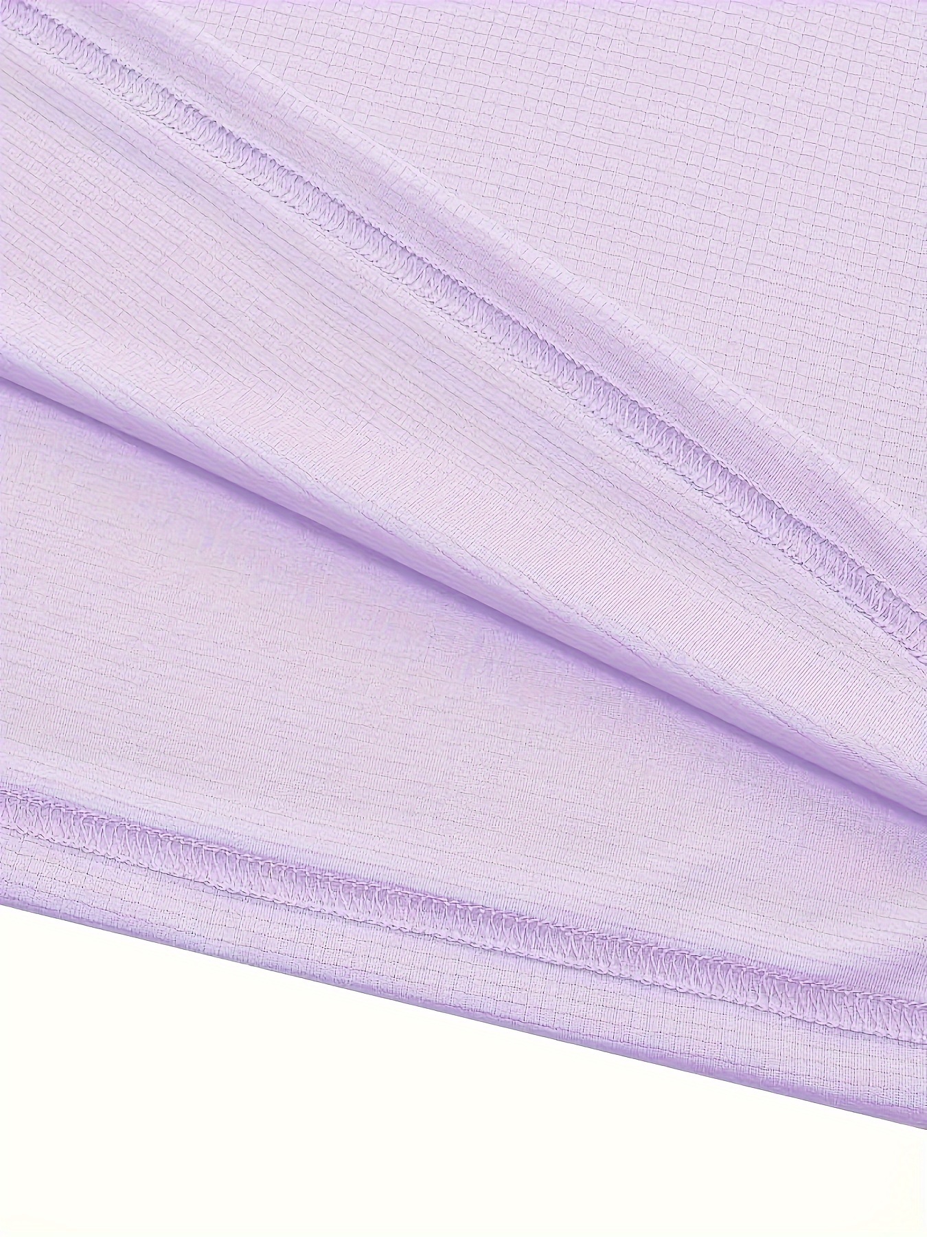 7 Pack Letter Print Crew Neck T-Shirt, Casual Short Sleeve T-Shirt For Spring & Summer, Women's Clothing