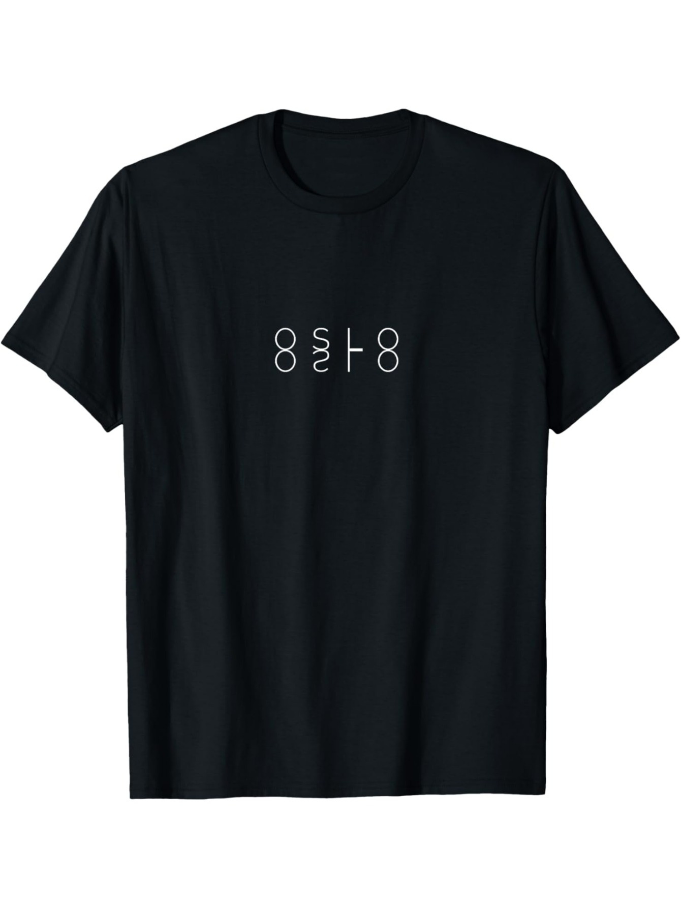 Oslo Reflections - Norway Word Art Souvenir T-Shirt