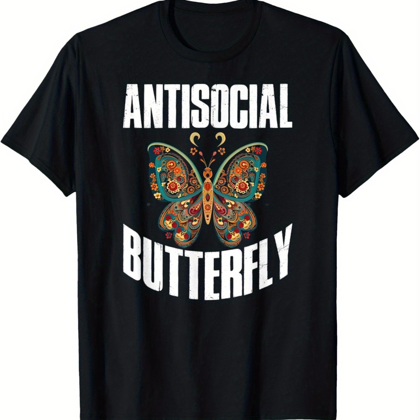 Artistic vibe T-shirt