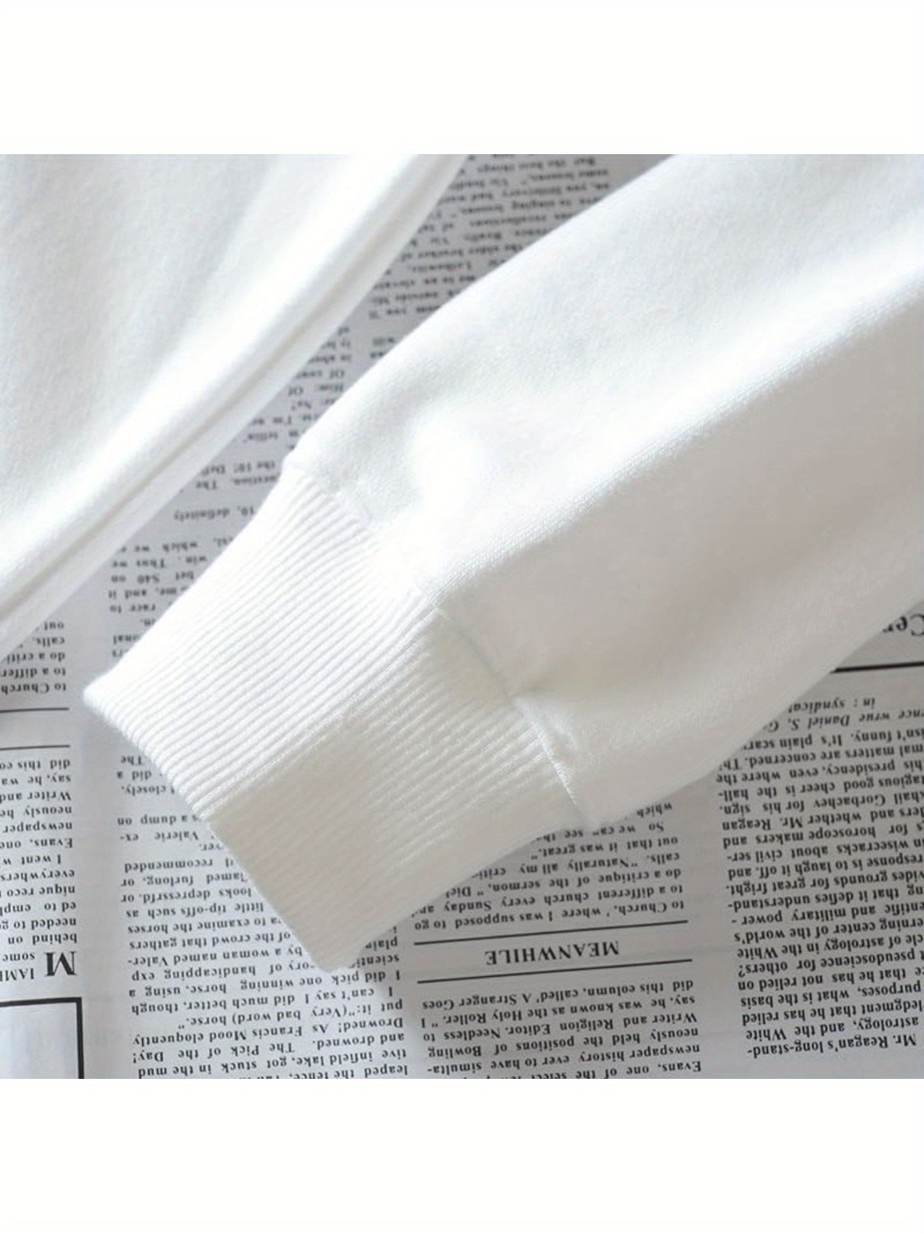 Men's Casual Printed Hoodie, Comfy Long Sleeve Sweatshirt With Hood, Trendy Comfy Top For Spring\u002FAutumn Wear