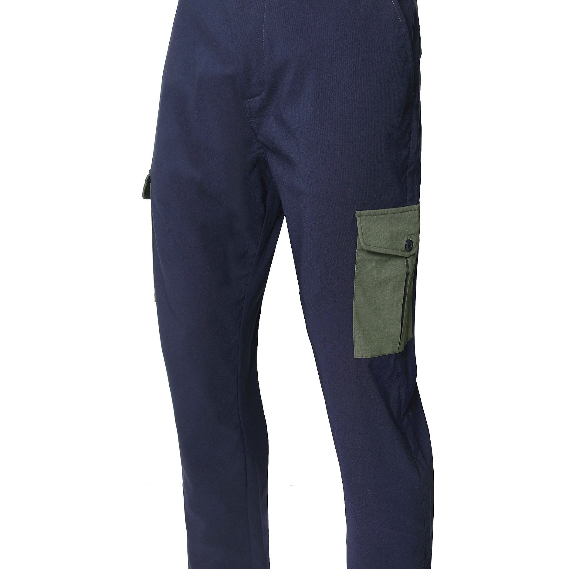 Cargo Pants For Men - Relaxed Fit Premium High Stretch Multi-Pockets Casual Pants For Men