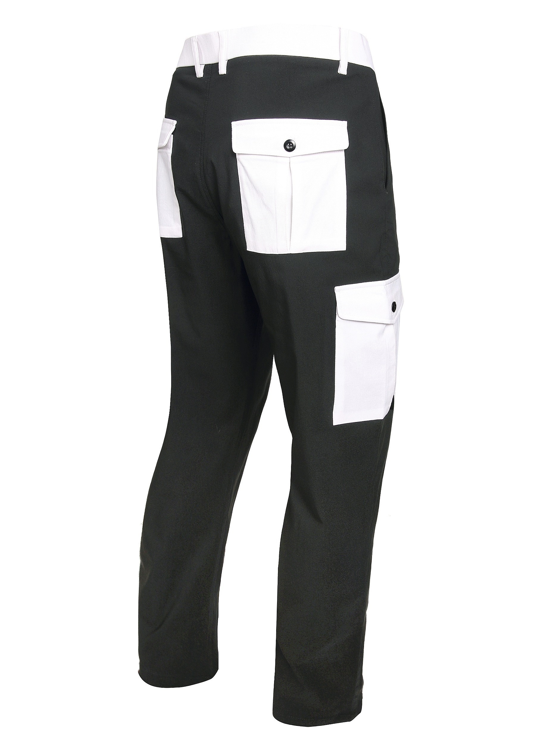 Cargo Pants For Men - Relaxed Fit Premium High Stretch Multi-Pockets Casual Pants For Men