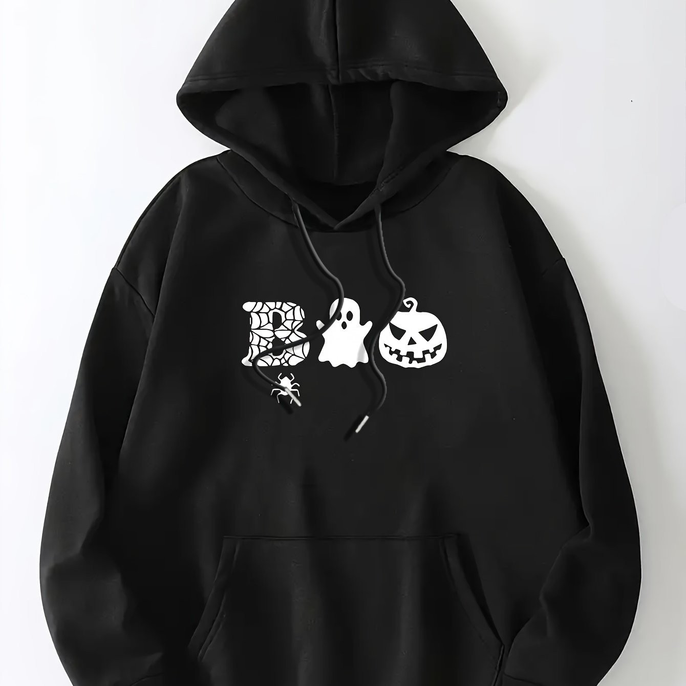 Women's Casual Sports Hooded Sweatshirt, Comfortable And Fashionable, Suitable For Sports And Daily Life, Letter Print