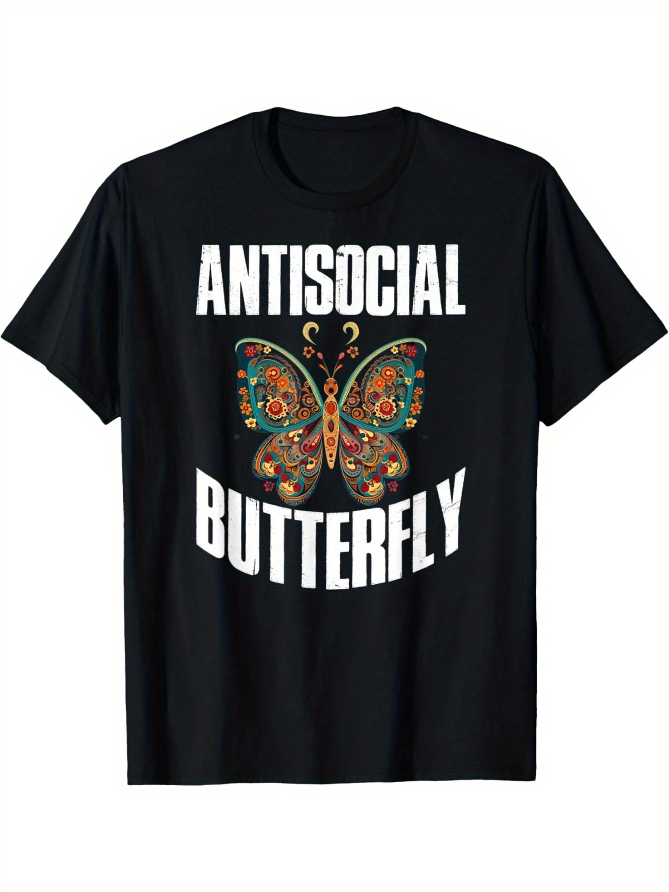 Artistic vibe T-shirt