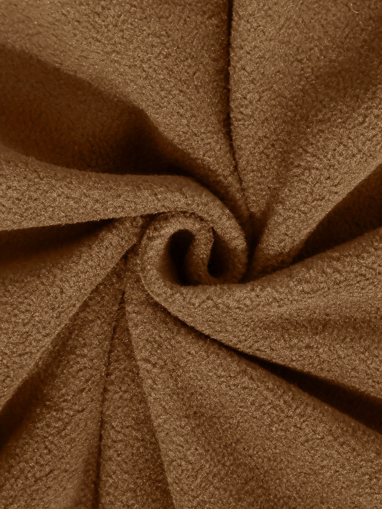 Men's Colour Block Embroidered Quarter Zip Kangaroo Pocket Polar Shaker Stand Collar Pullover Sweatshirt